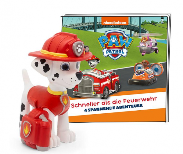 Tonies : Paw Patrol Schneller als die Feuerwehr