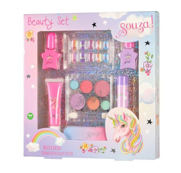 Souza Set Beauty Einhorn