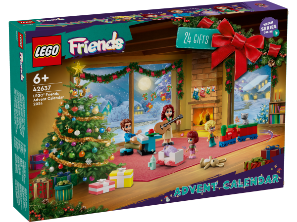 LEGO Friends Adventskalender 42637