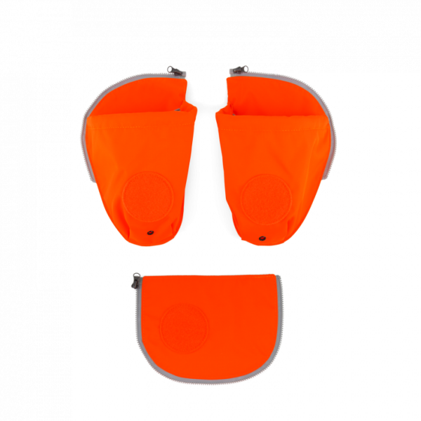 Ergobag Sicherheitsset Pack / Cubo / light: orange