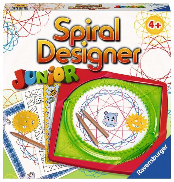 Junior Spiral Designer 29.699