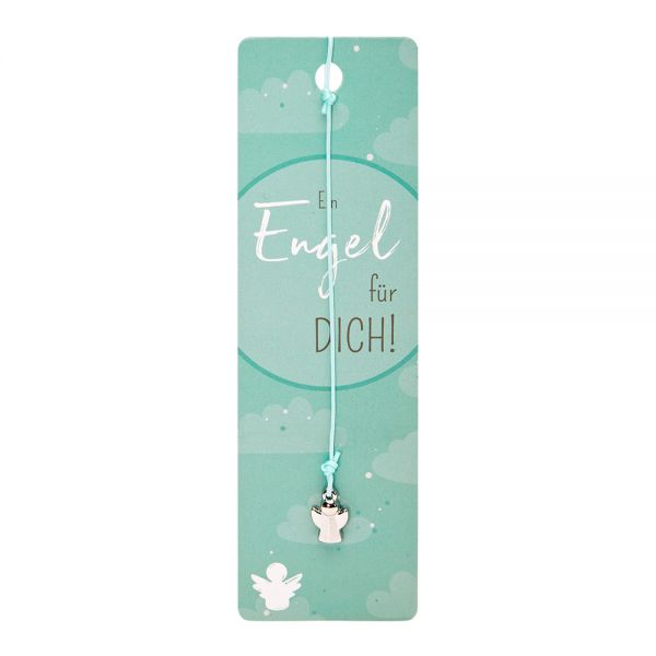 Lesezeichen – „Ein Engel für dich“ – mint