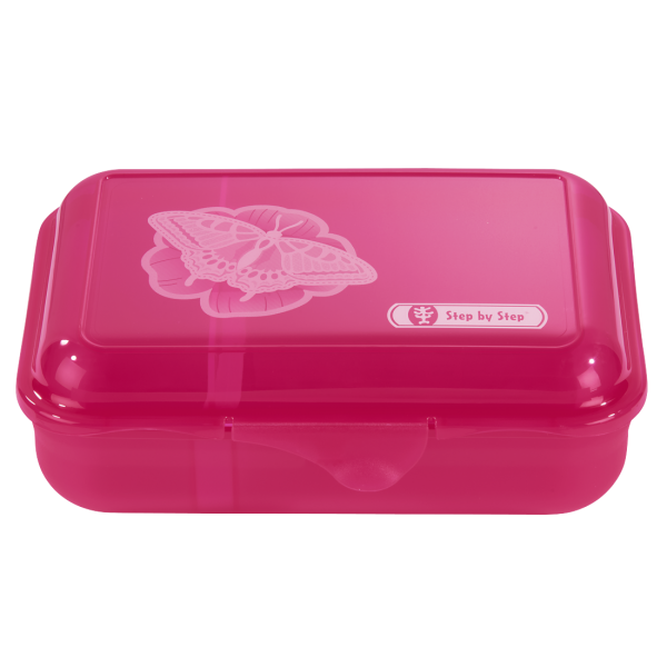 Step by Step Lunchbox Natural Butterfly