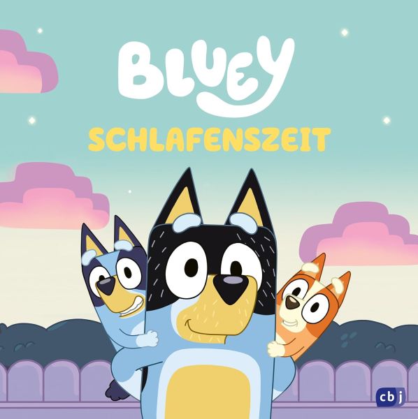 BLUEY Schlafenszeit