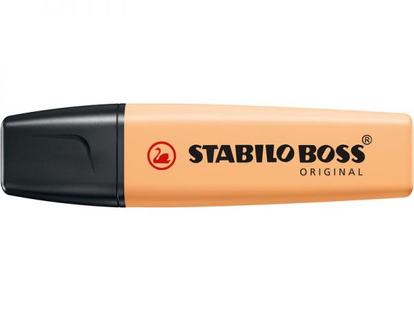 Stabilo Boss pastell orange