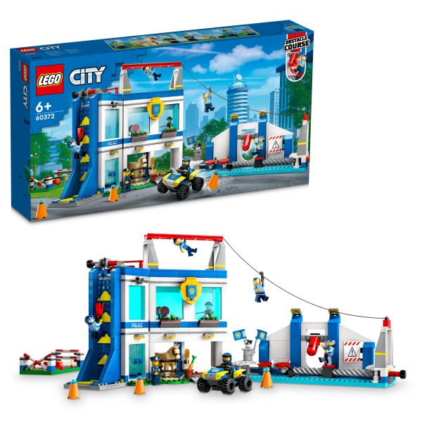 LEGO City Polizeischule 60372