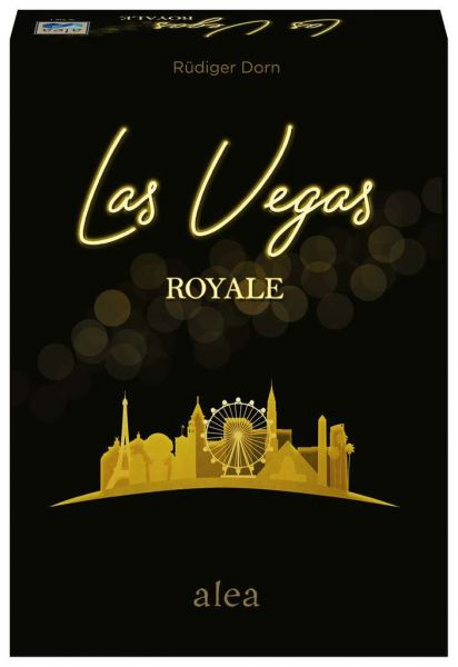 Ravensburger Las Vegas Royale 26.918