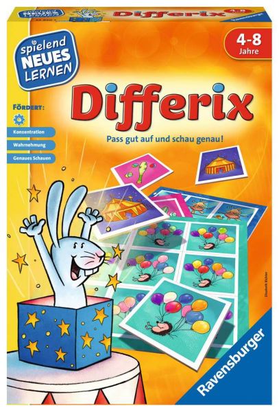 Spiel Differix 24.930