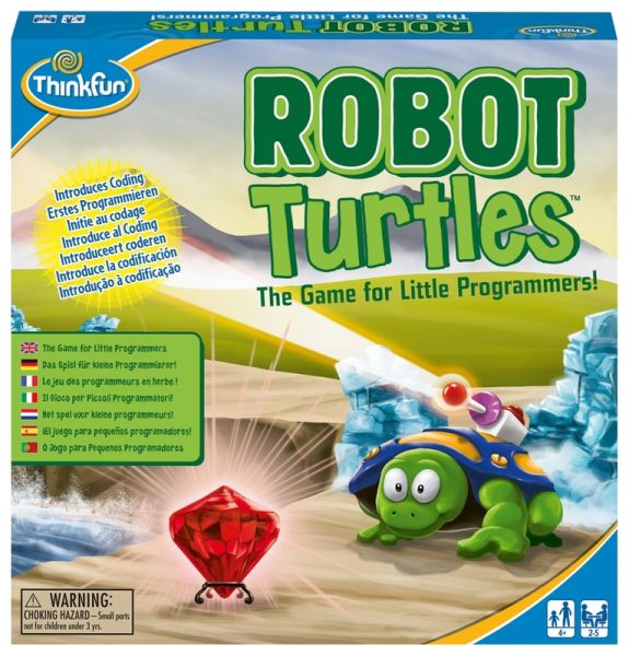 Robot Turtles