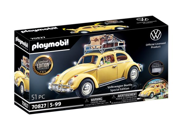 PLAYMOBIL Volkswagen Käfer - Special Edition 70827