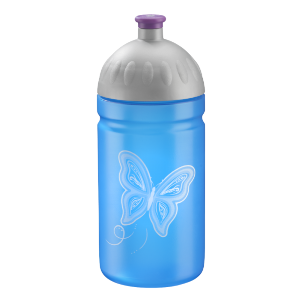 Step by Step Trinkflasche Butterfly Maja