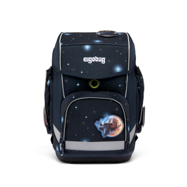 Ergobag Cubo 5-tlg. Set KoBärnikus Galaxy Glow Edition