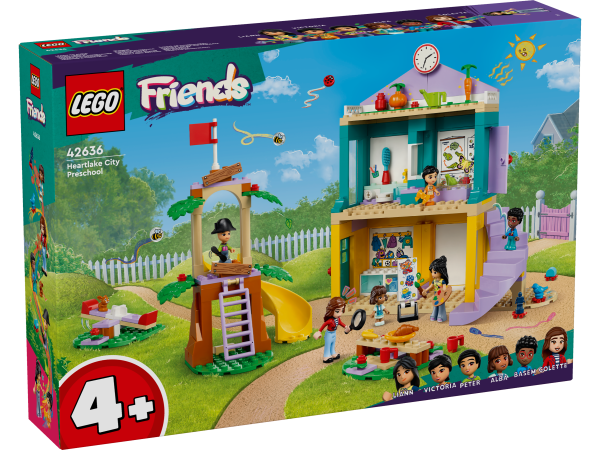 LEGO Friends Heartlake City Kindergarten 42636