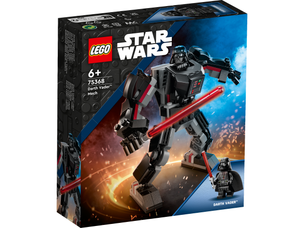 LEGO StarWars Darth Vader™ Mech 75368