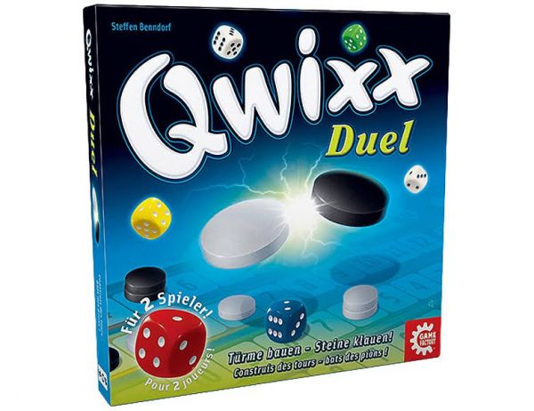 Qwixx Duell