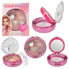 Top Model Puder Blush Beauty and Me 3