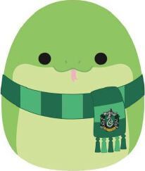 Squishmallows Harry Potter Slytherin 25cm