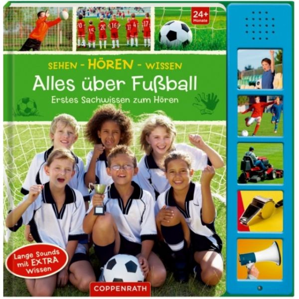Sehen-Hören-Wissen: Fussball