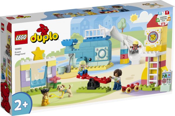 LEGO DUPLO Traumspielplatz 10991