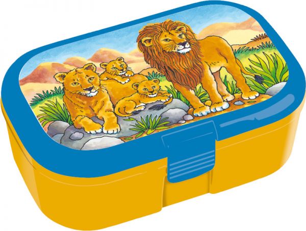 LUTZ MAUDER® Lunchbox Löwen