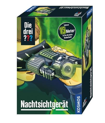 Die Drei ??? - Nachtsichtgerät