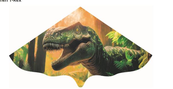 Günther Kinderdrachen T-Rex