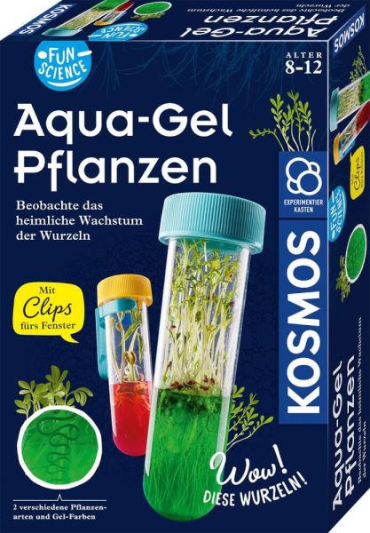 Kosmos Aqua - Gel Pflanzen