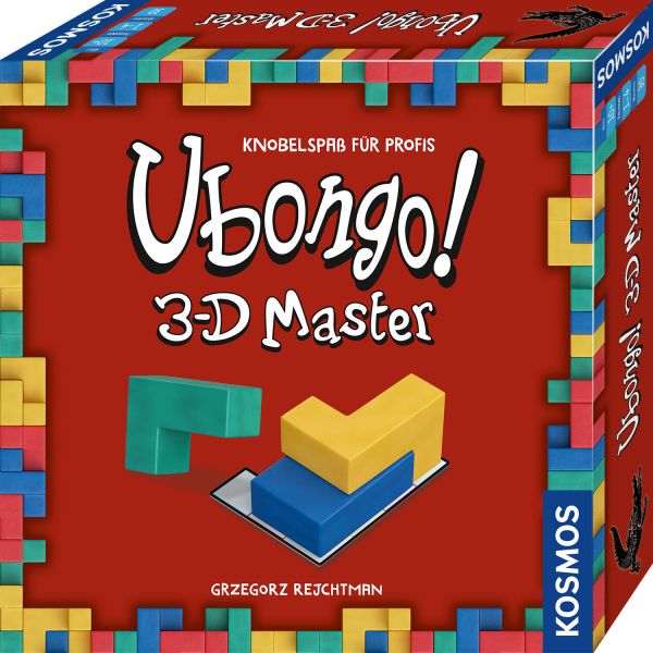 Kosmos Ubongo 3-D Master