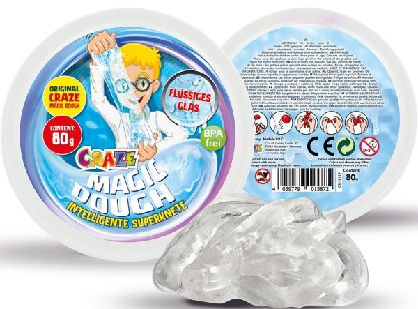 Craze Magic Dough Intelligente Superknete
