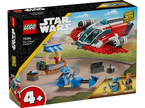 LEGO StarWars Der Crimson Firehawk™ 75384
