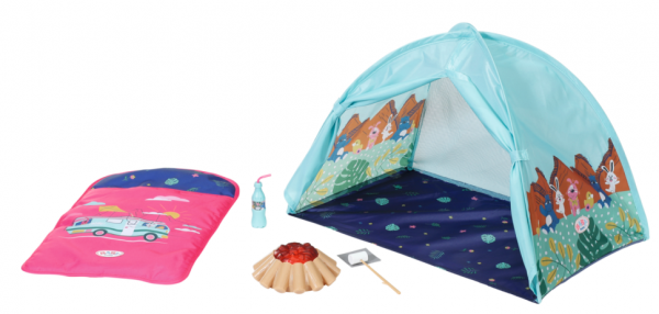 Baby Born Weekend Camping Set