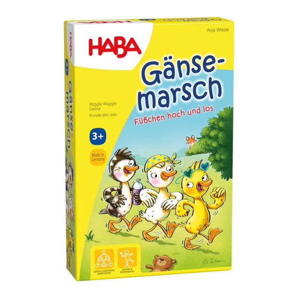 HABA Gänsemarsch 306978