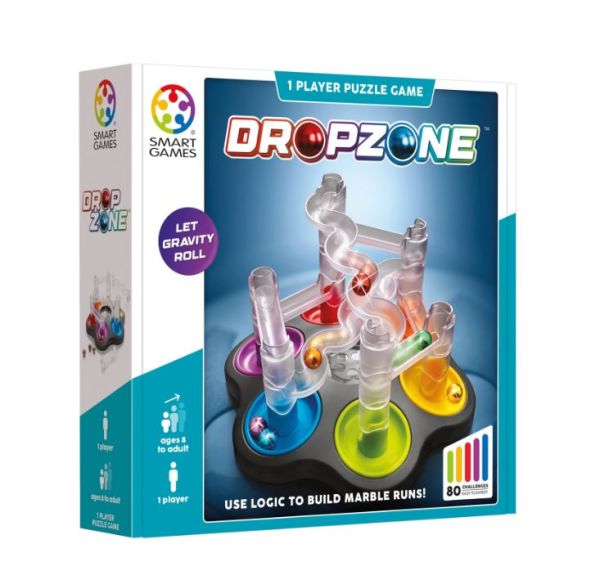 Smart Games Dropzone