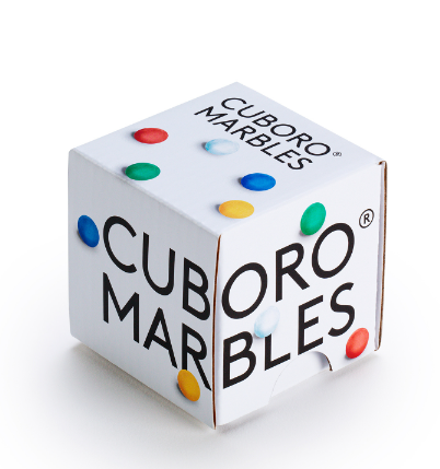 Cuboro Marbles – Originale Cuboro Kugeln