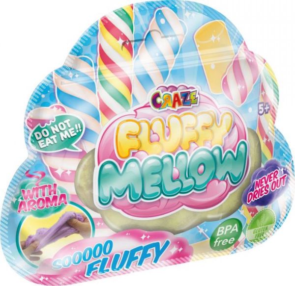Fluffy Mellow Zipbag 10g