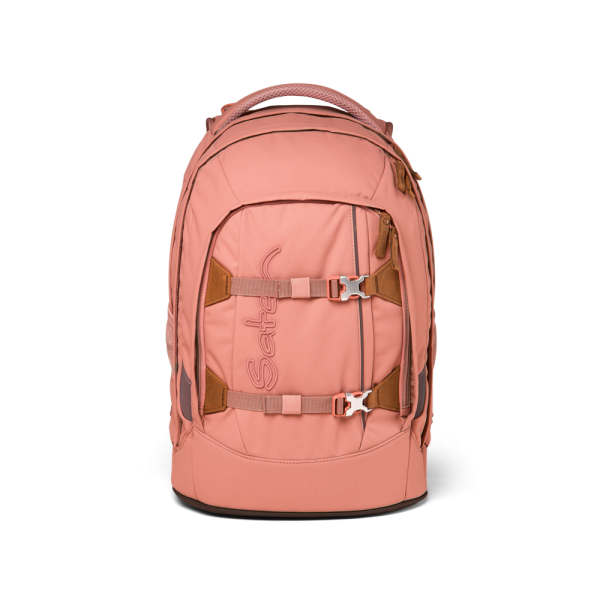 Satch Pack Schulrucksack Limited Edition Nordic Coral