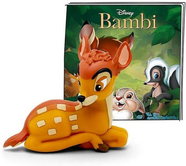Tonies: Bambi Disney 01-0189