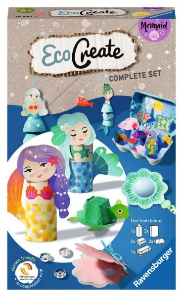 Eco Creative Mermaids 18.447