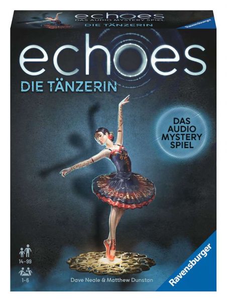 echoes - Die Tänzerin 20.812