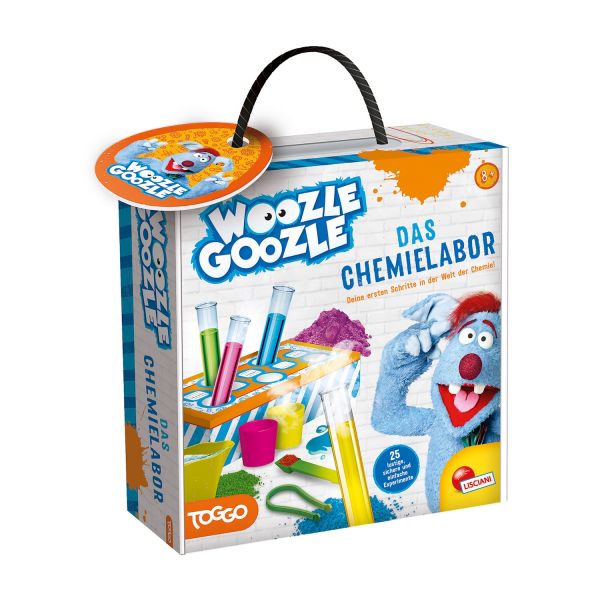 WOOZLE GOOZLE - Chemielabor