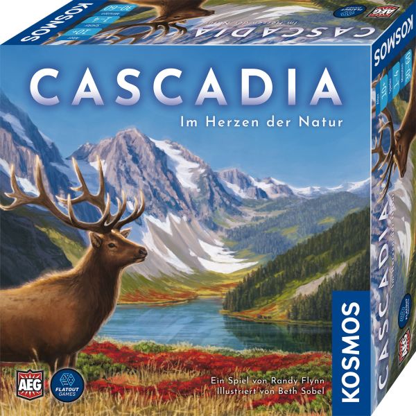 Kosmos: Cascadia - Im Herzen der Natur