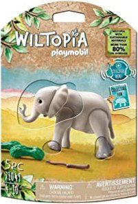 PLAYMOBIL Junger Elefant 71049