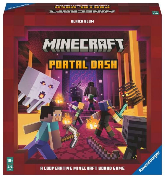 Minecraft Portal Dash 027.351