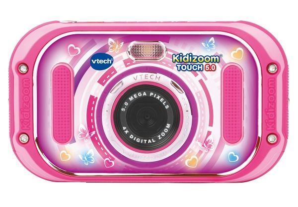 Vtech Kidizoom Touch 5.0, pink