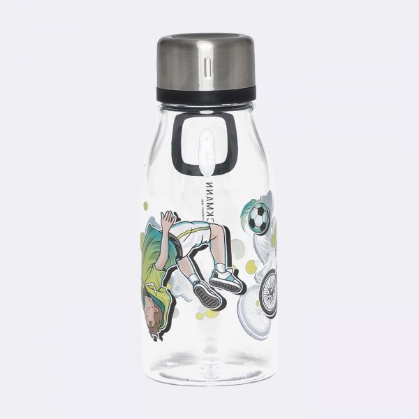 Beckmann Trinkflasche Game On 0.4l