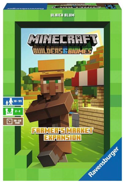 Minecraft Builders & Biomes Expansion 26.869