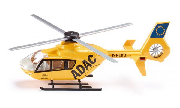 Siku Rettungs-Hubschrauber 02.539