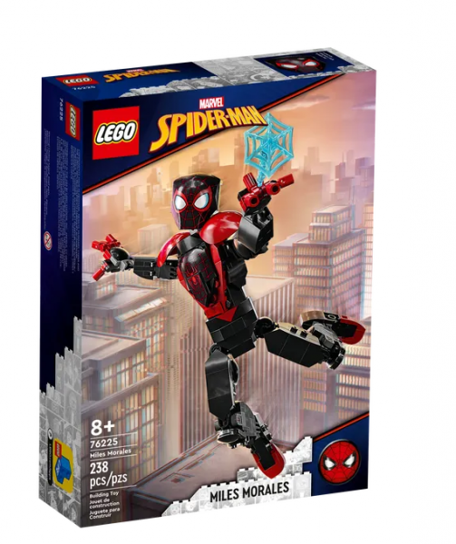 LEGO Spider-Man Miles Morales Figur 76225