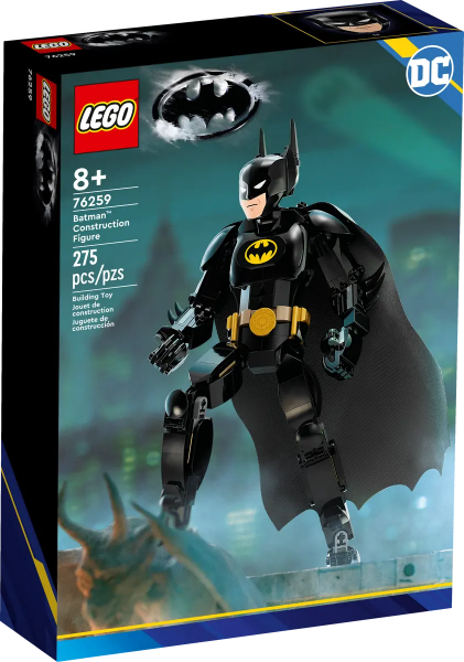 LEGO Marvel Batman Baufigur 76259