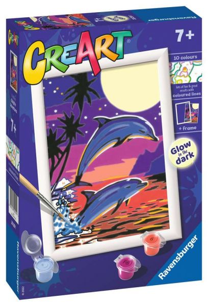 Creart Dolphin Adventures 20.259